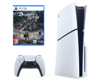 Sony PlayStation 5 Slim + Demon's Soul Remake - 1331506 - zdjęcie 1